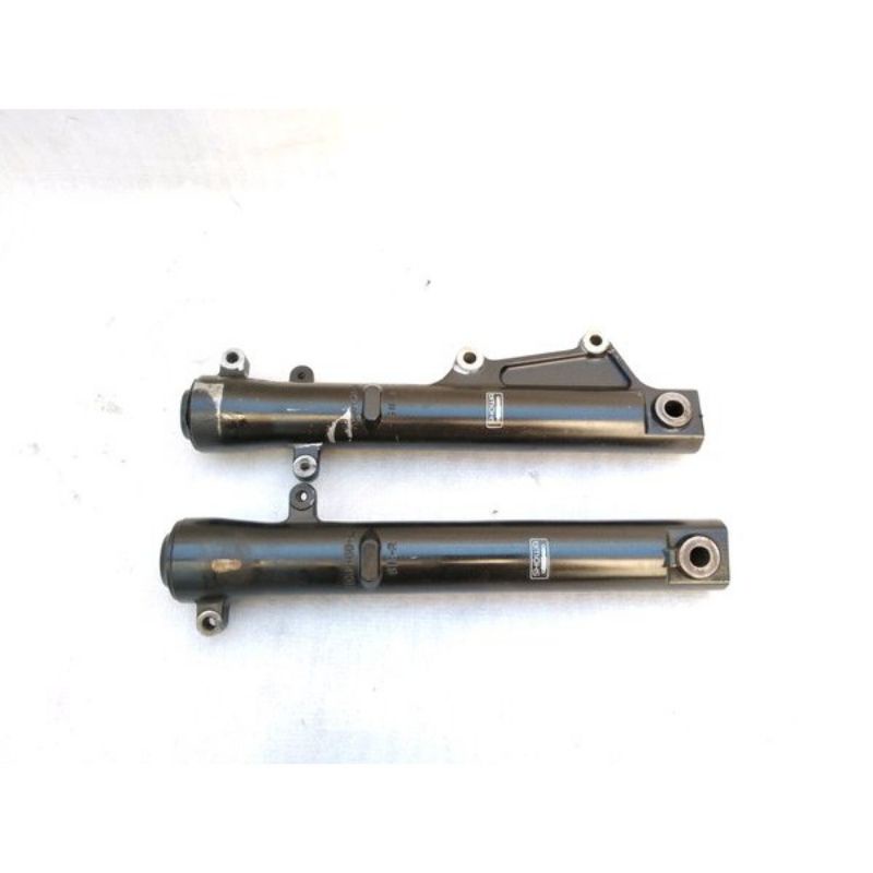 bottom shock depan tabung shock skok bumbungan tiger revo original copotan