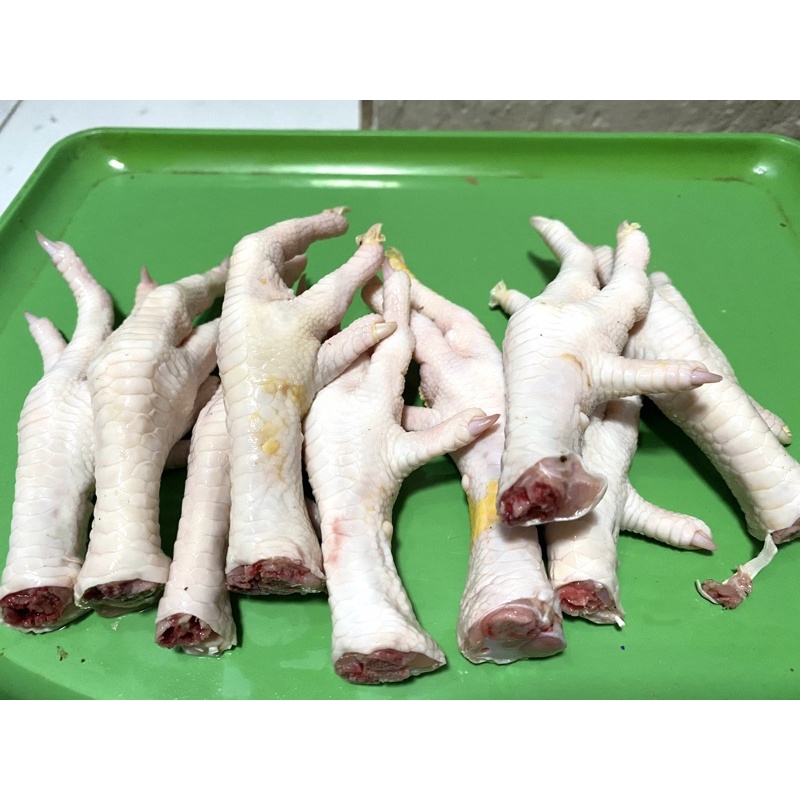 

Ceker Ayam | Ayam Potong Bandung | Broiler Ayam | Ayam Ceker