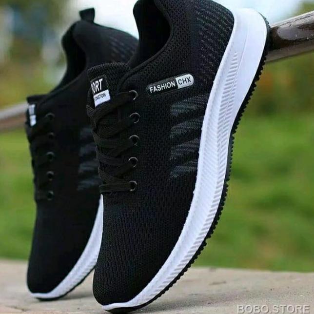 Ready Sepatu Sneakers Sport Pria CHX