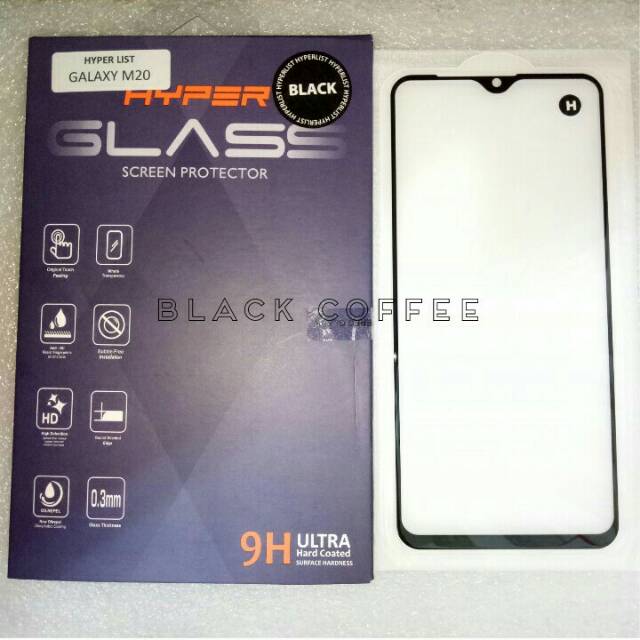 FULL HYPER Tempered glass SAMSUNG A54 / A34 / A23 / A33 / A53 / A73 / A22 / A72 / A52 / A52S / A32 / A21S / A31 / A51 / A71 / A80 / A70 / A50S / A30S / A50 / A30 / A20S / A20 / A10 / A10S