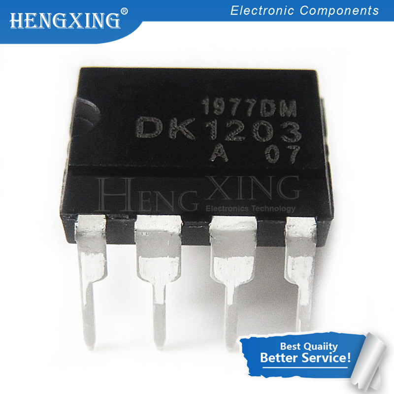 10pcs/lot DK1203 DIP DIP-8 In Stock