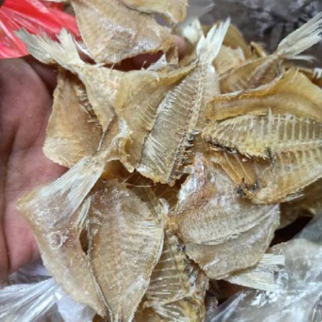 

Ikan Pakang Asin/Tawar (250gram)