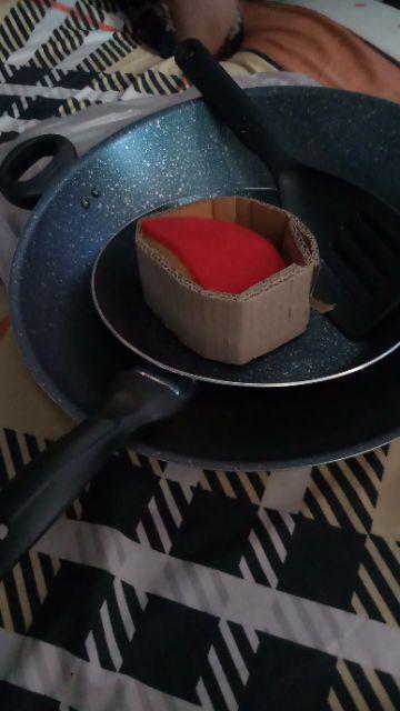 Maxim Gal2set Galaxy 30 Cm Wok 22 Cm Fry Pan