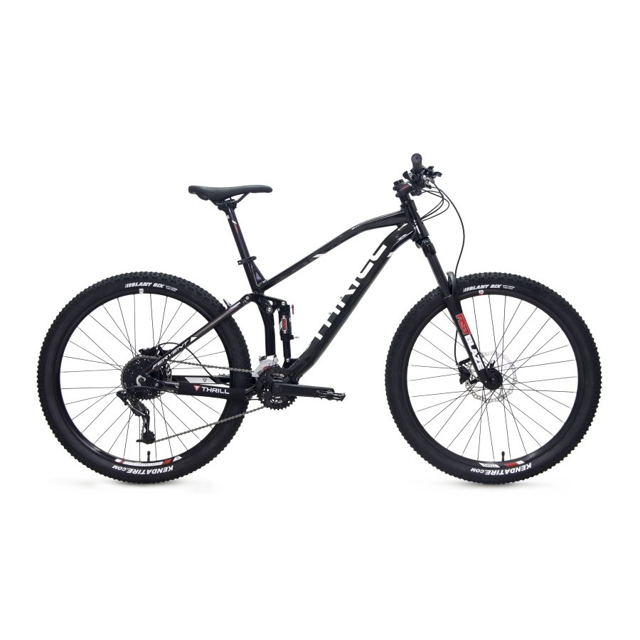 MTB 27.5 Thrill Fervent 2.5 18 Speed T120 Sepeda Gunung 27,5