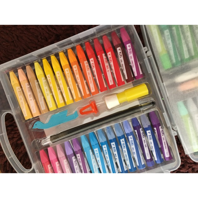

Titi crayon 55