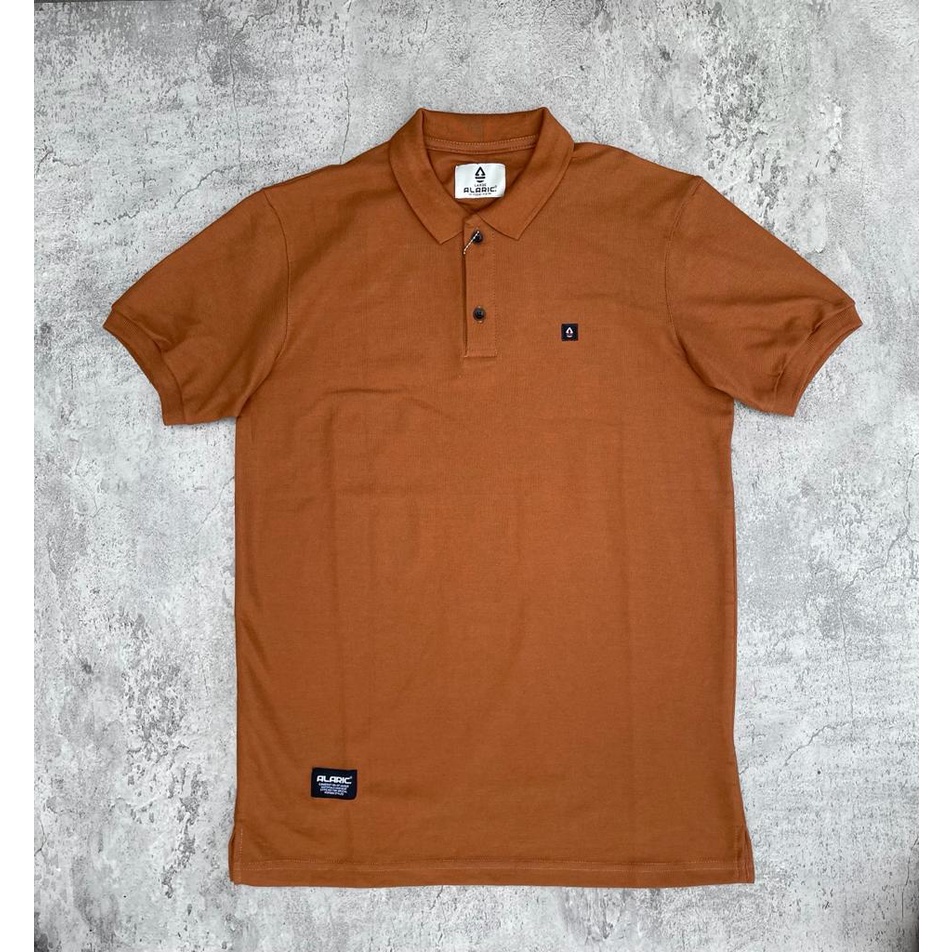 Amspro Kaos Polo baju porlo pria Polo Shirt