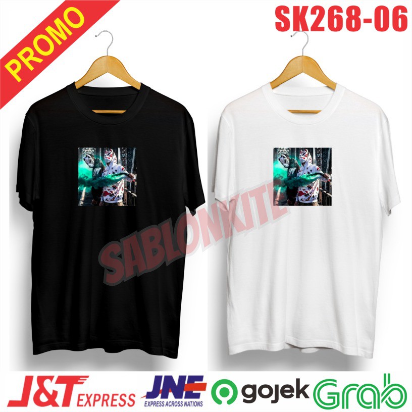 MURAH!!! KAOS SK268 unisex BISA CEWE COWO