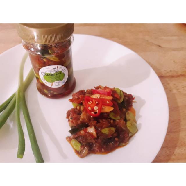 

Sambal cute alias cumipete