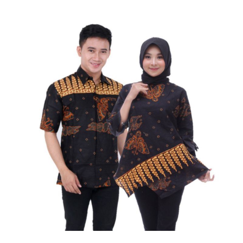 COUPLE ATASAN BATIK