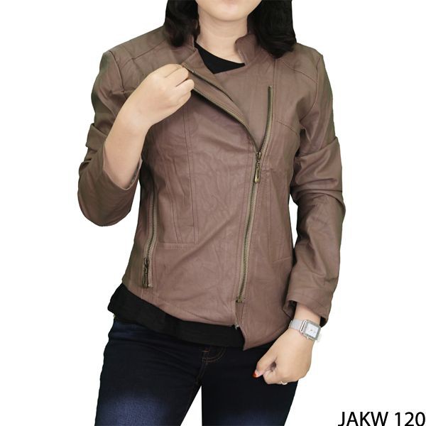 Jaket Perempuan Keren - JAKW 120