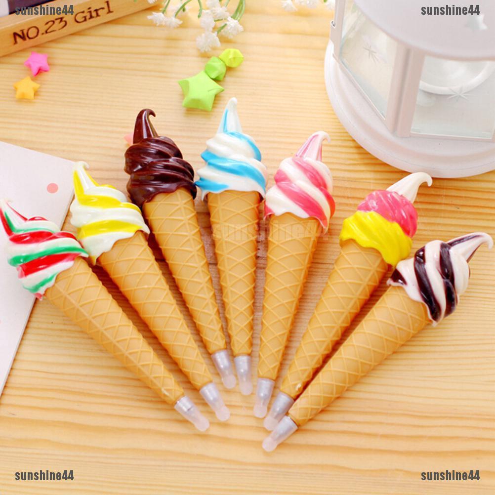Bayar Di Tempatpulpen Gel Bentuk Es Krim Lucu Untuk Sekolah Bayar Di Tempatpulpen Gel Bentuk Es Krim Lucu Untuk Sekolah