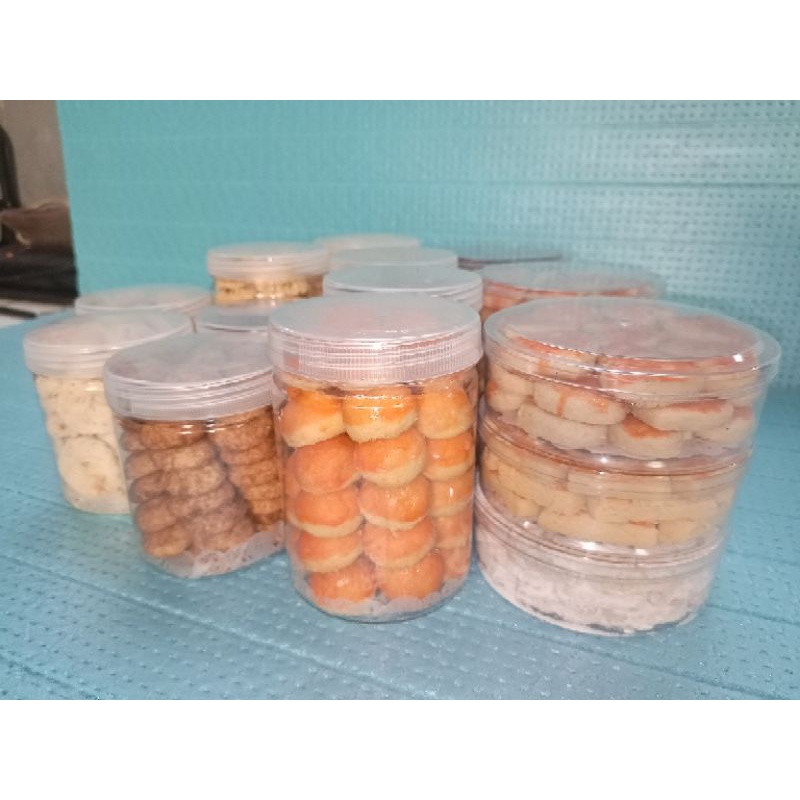 

kue kering nastar kastengel putri salju all varian