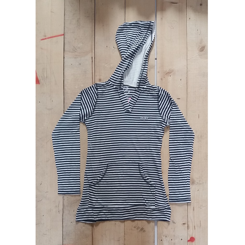 Kaos Hoodie Salur Elips Wanita Bs-Cacat-Riject Kode 292
