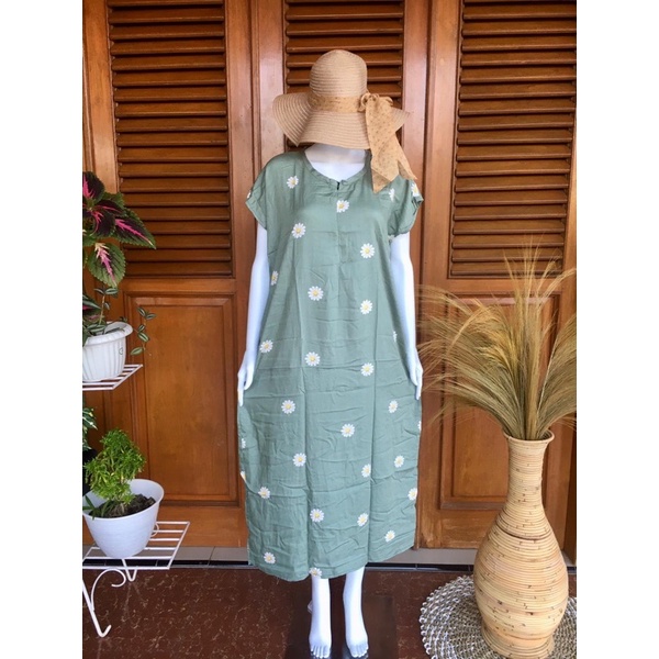 Home Dress Busui Panjang