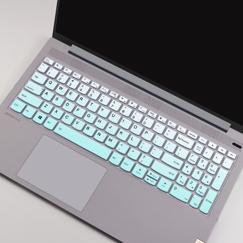 Skin cover Keyboard laptop Bahan Silikon Untuk Lenovo IdeaPad 5 15 15ALC05 15itl05 15are05 15iil05 7 15 GTX