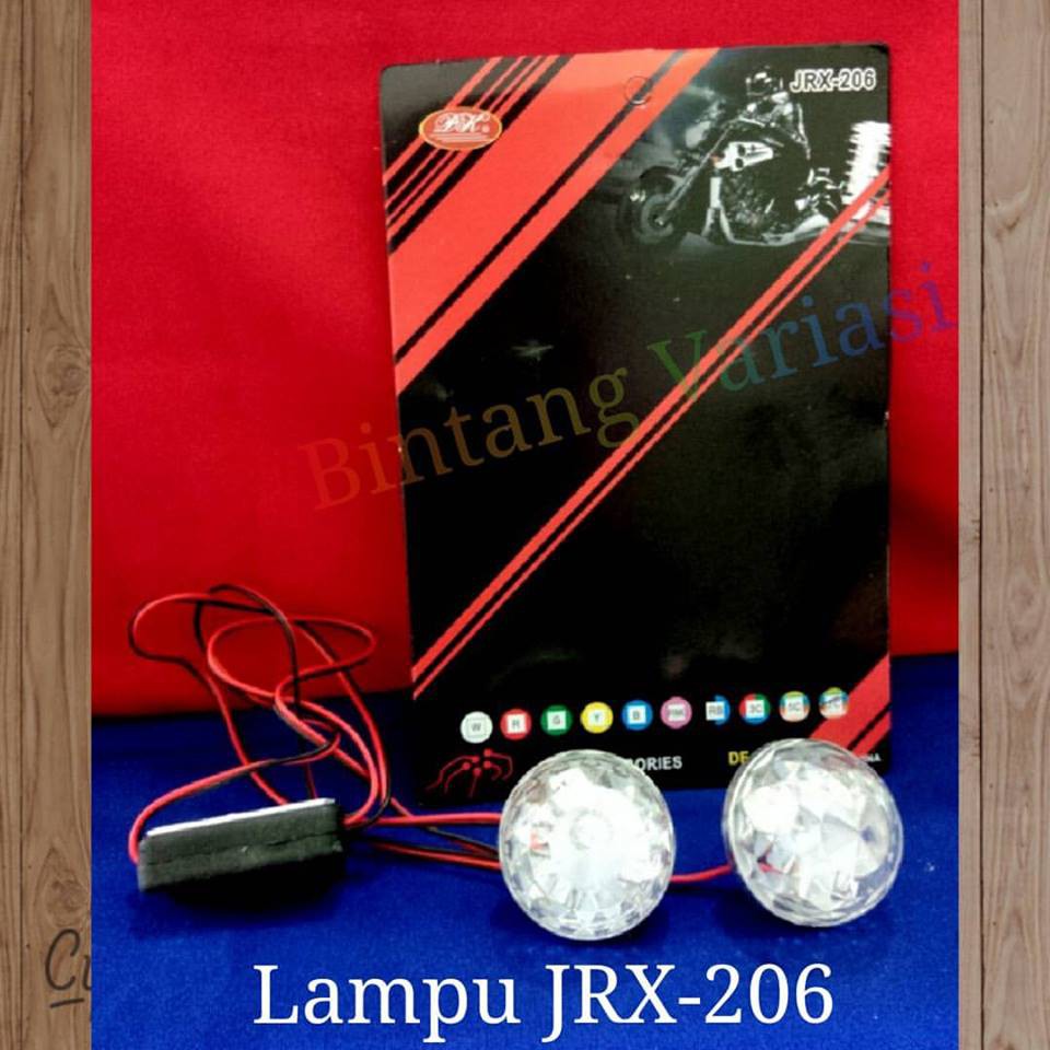 BVM Lampu JRX 206