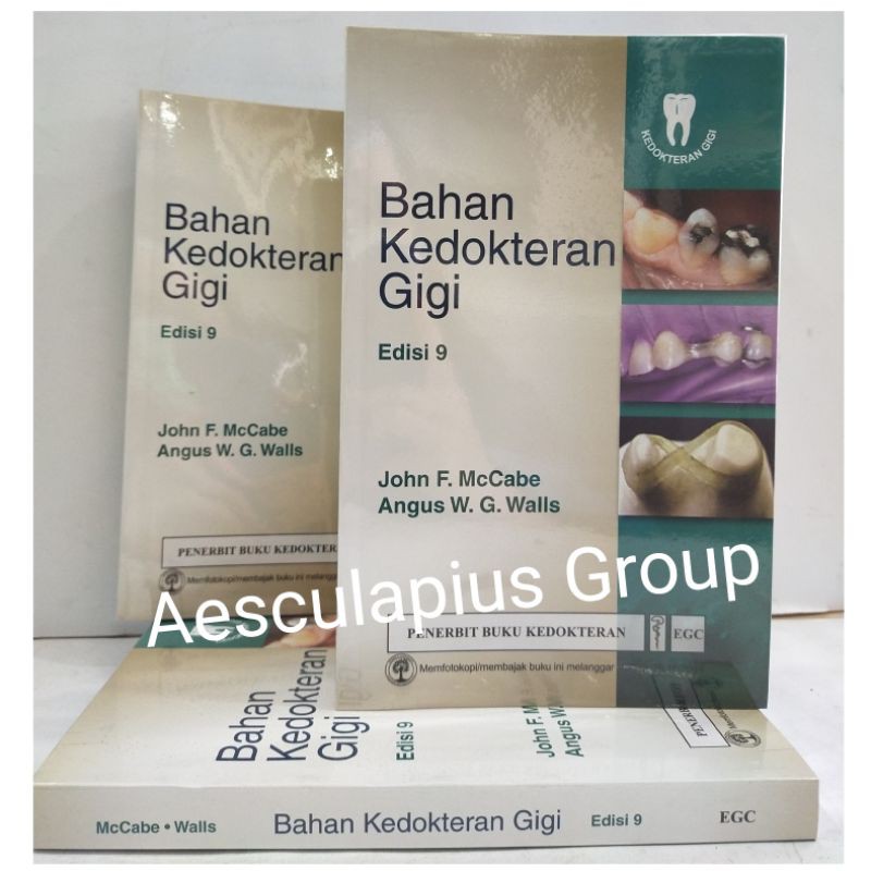 Bahan Kedokteran Gigi.