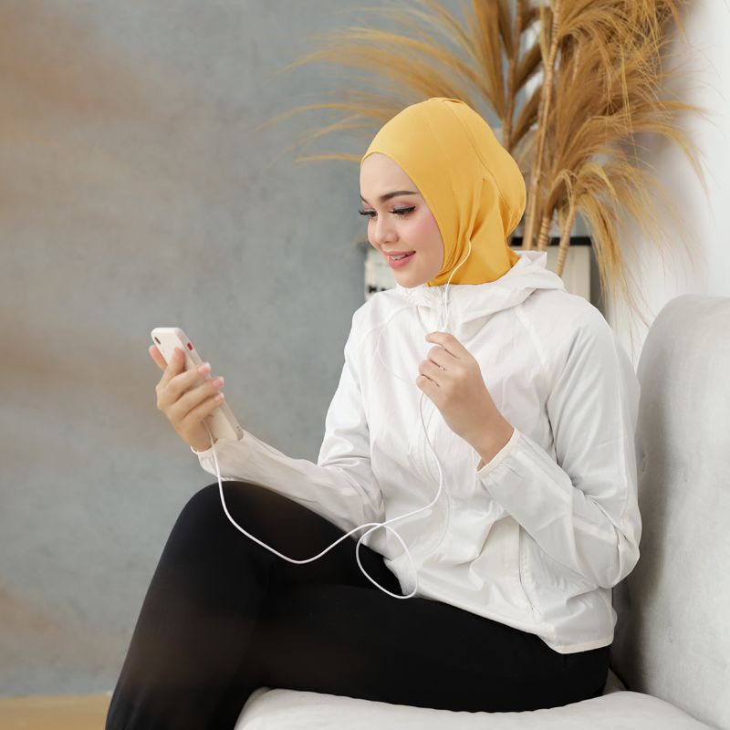 Alyahijab by Naja Sport Hijab