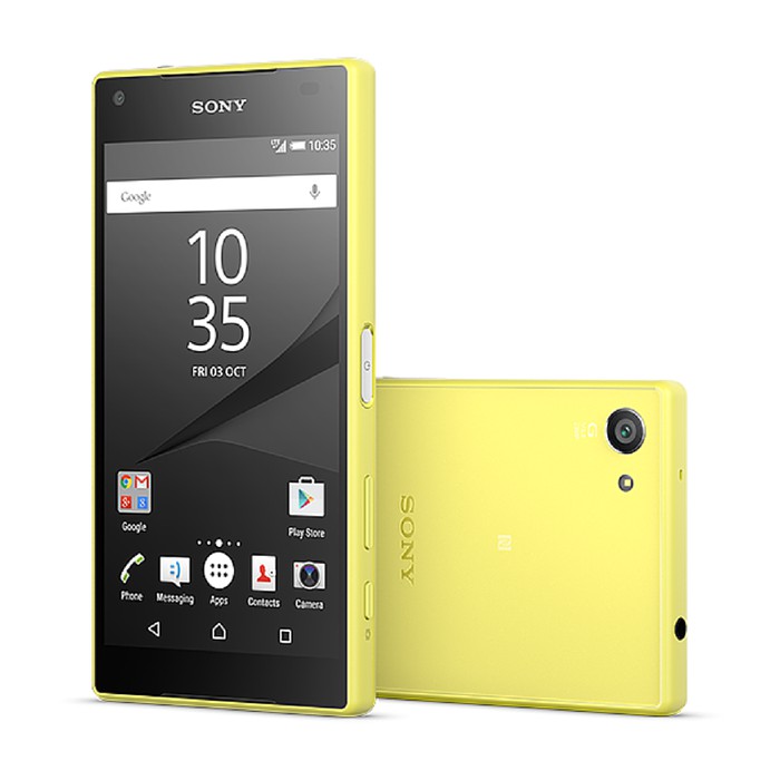 HP/HANDPHONE Sony z5 Compact 4g 2/32 GB TERLARIS, MURAH, SECOND,BATANGAN, HP PALING DICARI[V]