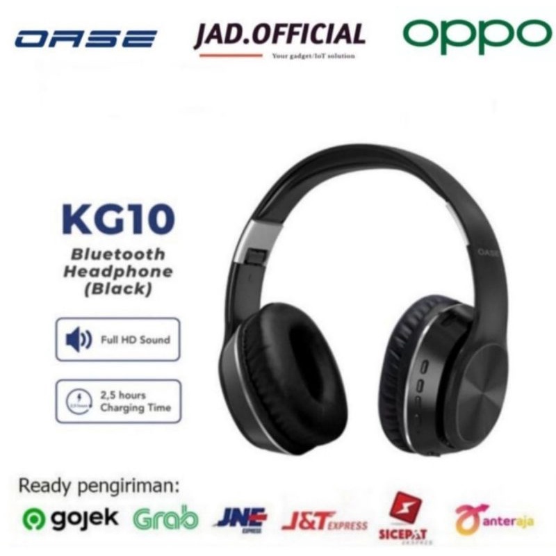 HEADPHONE OASE KG10