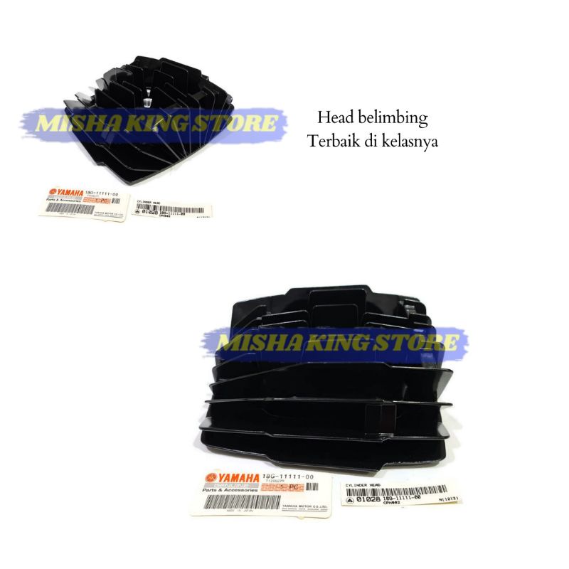 BLOK HEAD BELIMBING YZ  PNP RX KING