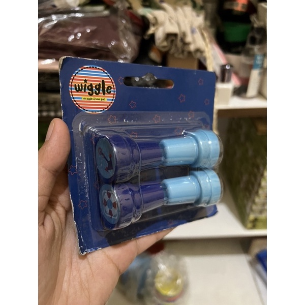 

Wiggle Nautical Stamp isi 4pcs