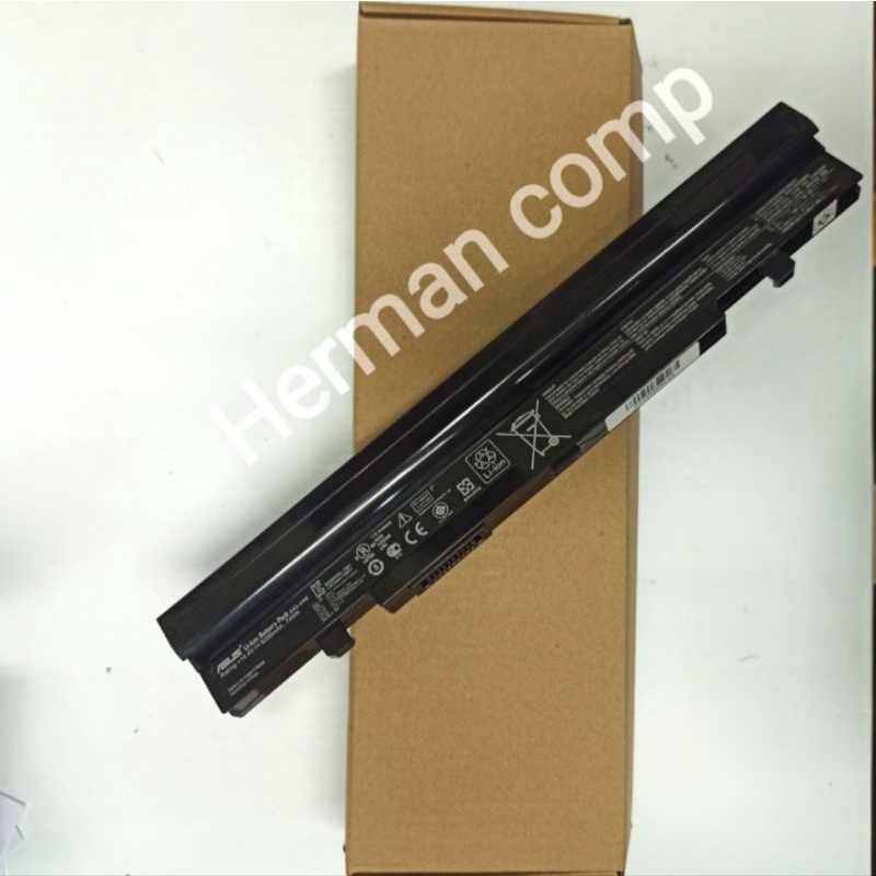 Original Baterai Asus U46 U46E U46J U46JC U46S U46SD U46SM U46SV A42-U46