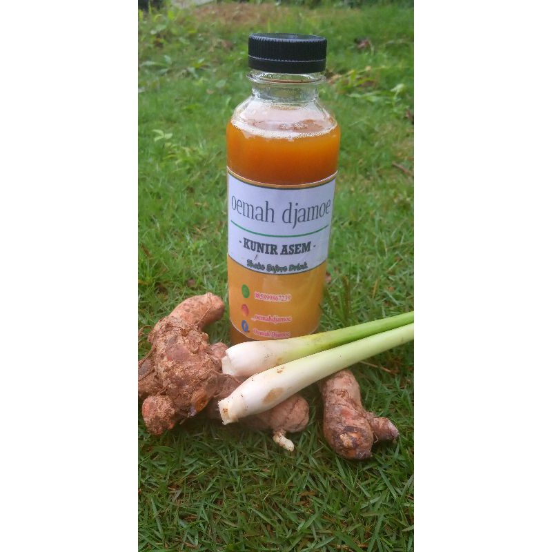 

Jamu Kunir Asem