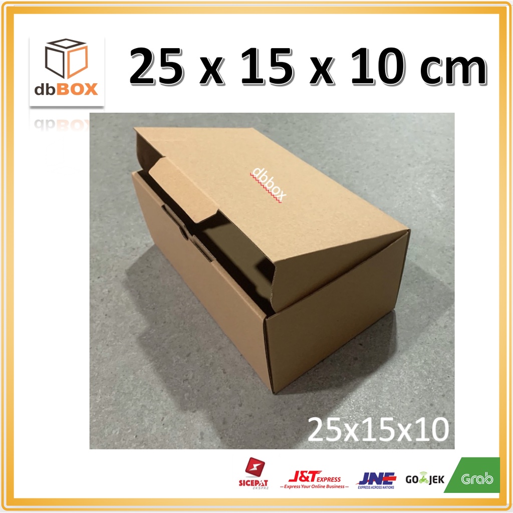 

Kardus 25x15x10 cm....Die Cut kotak aksesoris-dll model box pizza