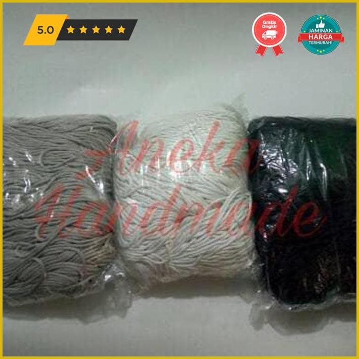

Kerajinan Tangan Tali Kur Nylon/Nilon Paling Murah