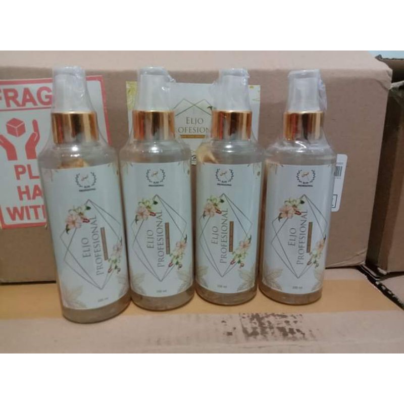 Hair tonic ginseng ELJO Profesional 200 ml