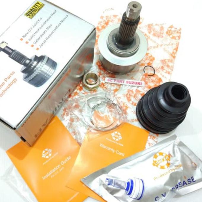Cv Joint As Roda Luar Suzuki Ertiga Manual.