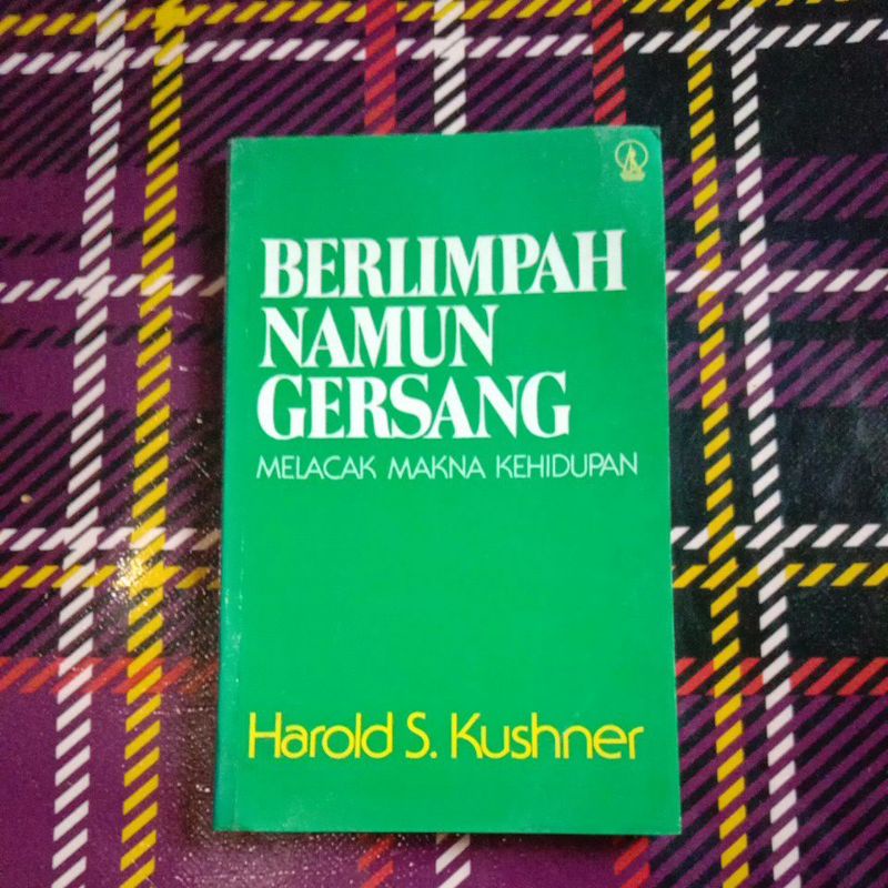 

Berlimpah namun gersang