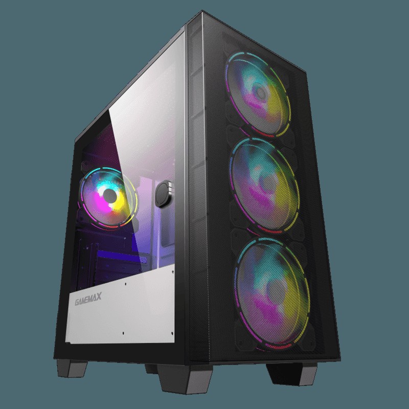 PC GAMING i5 11400f I GTX 1050ti 4GB I SSD I GAMING DESIGN 8GB