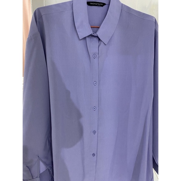 Trick&Tricky Oversized Shirt