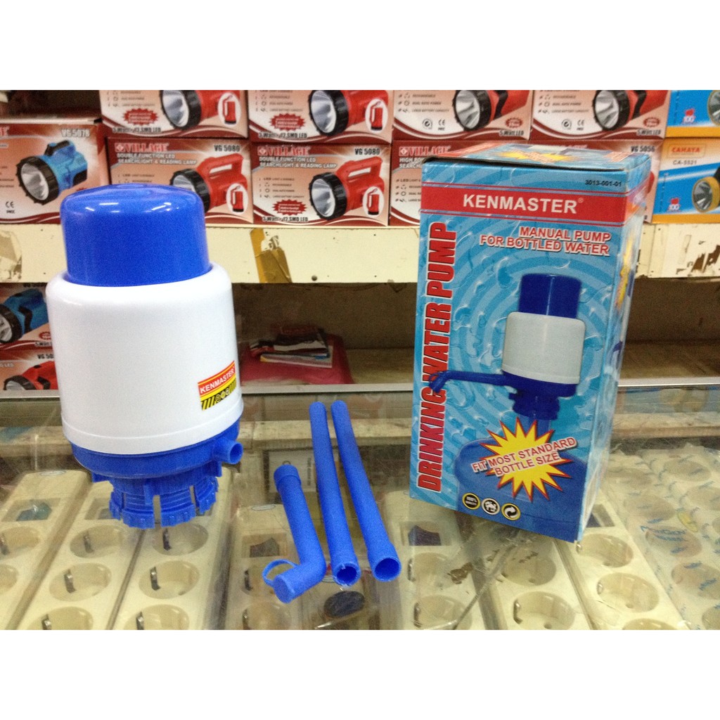 Drinking Water Pump Kenmaster ( Pompa Galon Air )