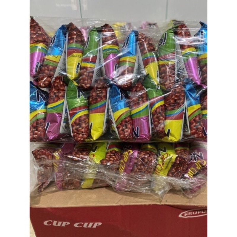 

Snack Jadul Kerupuk Cup Cup Ngetop Cup Cup Wow Sambal Udang/Keju 1 bal isi 20 bungkus kecil /Snek Pilus Cupcup/Kerupuk Pedas/ciki jadoel