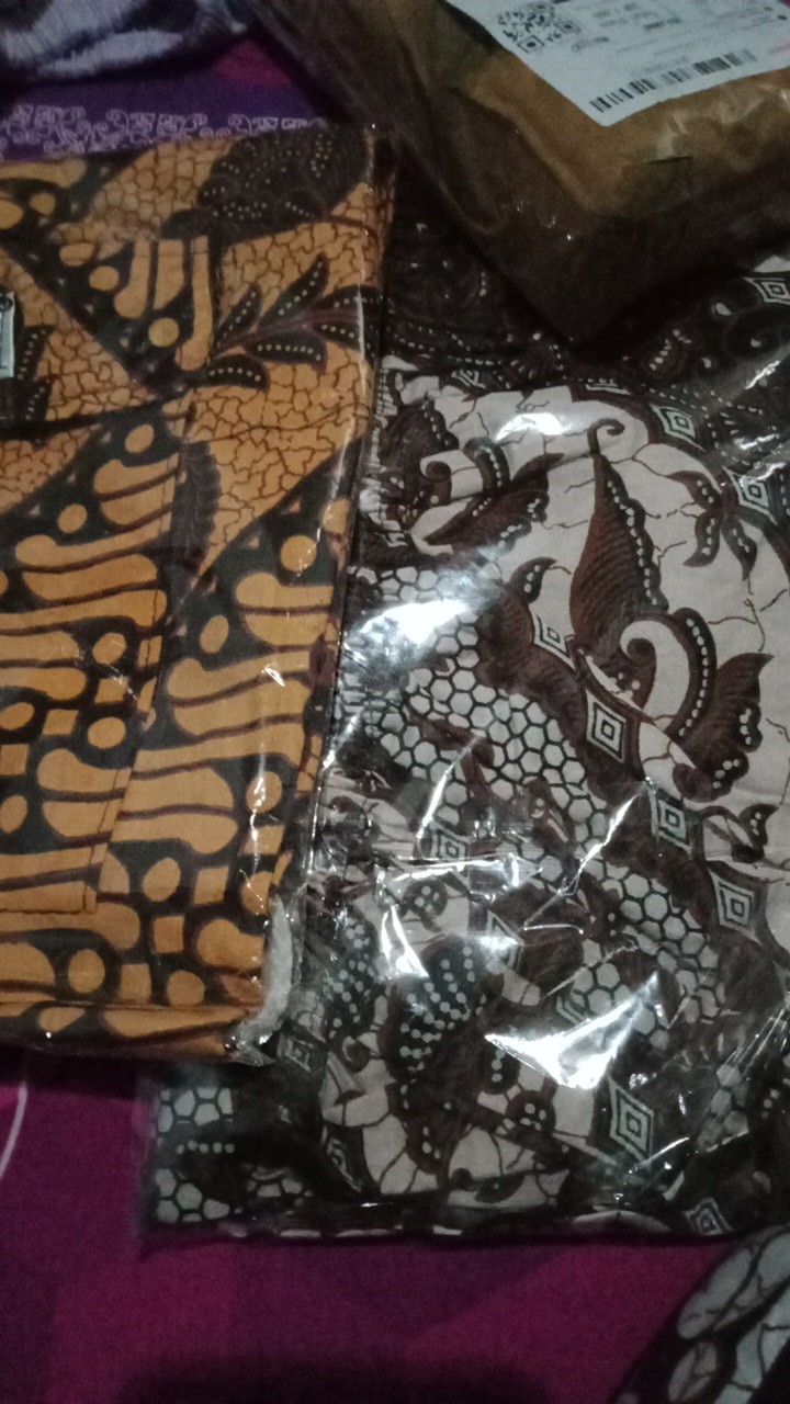 Celana Boim Anak Celana Batik Anak Unisex Celana Boim Panjang Celana Batik Murah Celana Katun