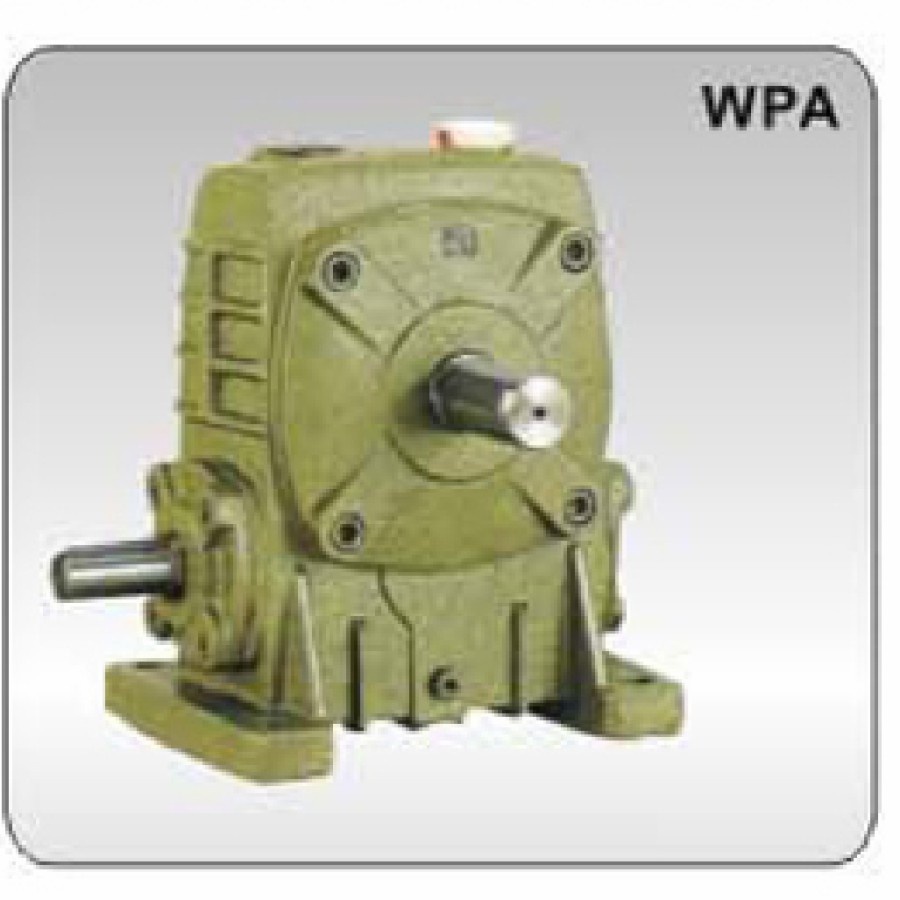 Gearbox Girbox WPA 155 WPA155 Speed Reducer Mesin
