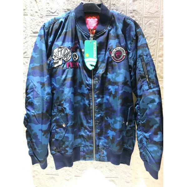 JAKET BOMBER FRIDAY KILLER