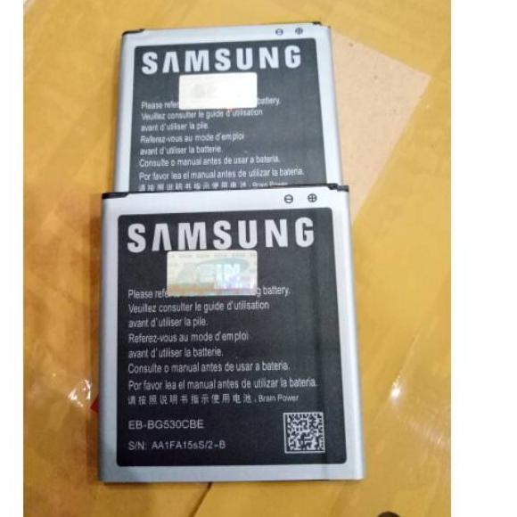 Super Promo--BISA COD Batre baterai batu hp SAMSUNG J5 2015 /J3 2016 /J2 PRIME / G530 /GRAND PRIME O