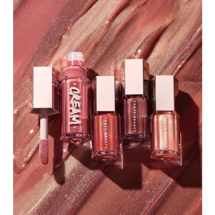 Jual READY Fenty Beauty Glossy Posse Fantasy 4sum Fenty Gloss Universal