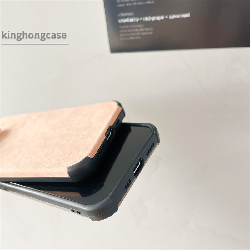 Soft Case Samsung A02S A32 A52 A7 2A20S A12 A50 A10S J7 Prime A51 J2 Prime A10 A125 A30 A50S A30S A20 M40S M10 M10S A205 M02S A025 F02S A305 M12 F12 OPPO A15 A15S A54 A7 A5S A12 A9 A5 A53 A33 2020 Candy Color Leather Dirt Resistant Phone Case-4