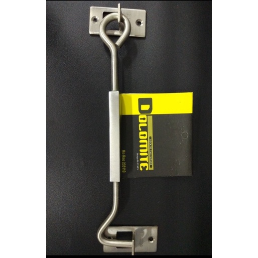 Hak angin 8 inc stanlis kaitan jendela cantolan jendela kunci jendela pintu