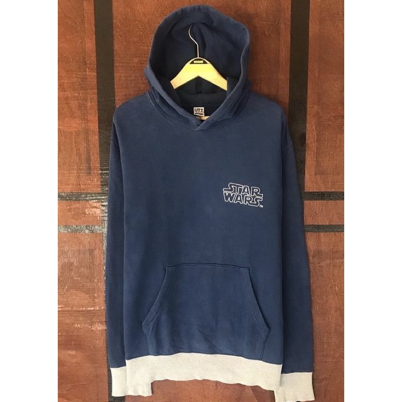 Hoodie Uniqlo Star Wars Second