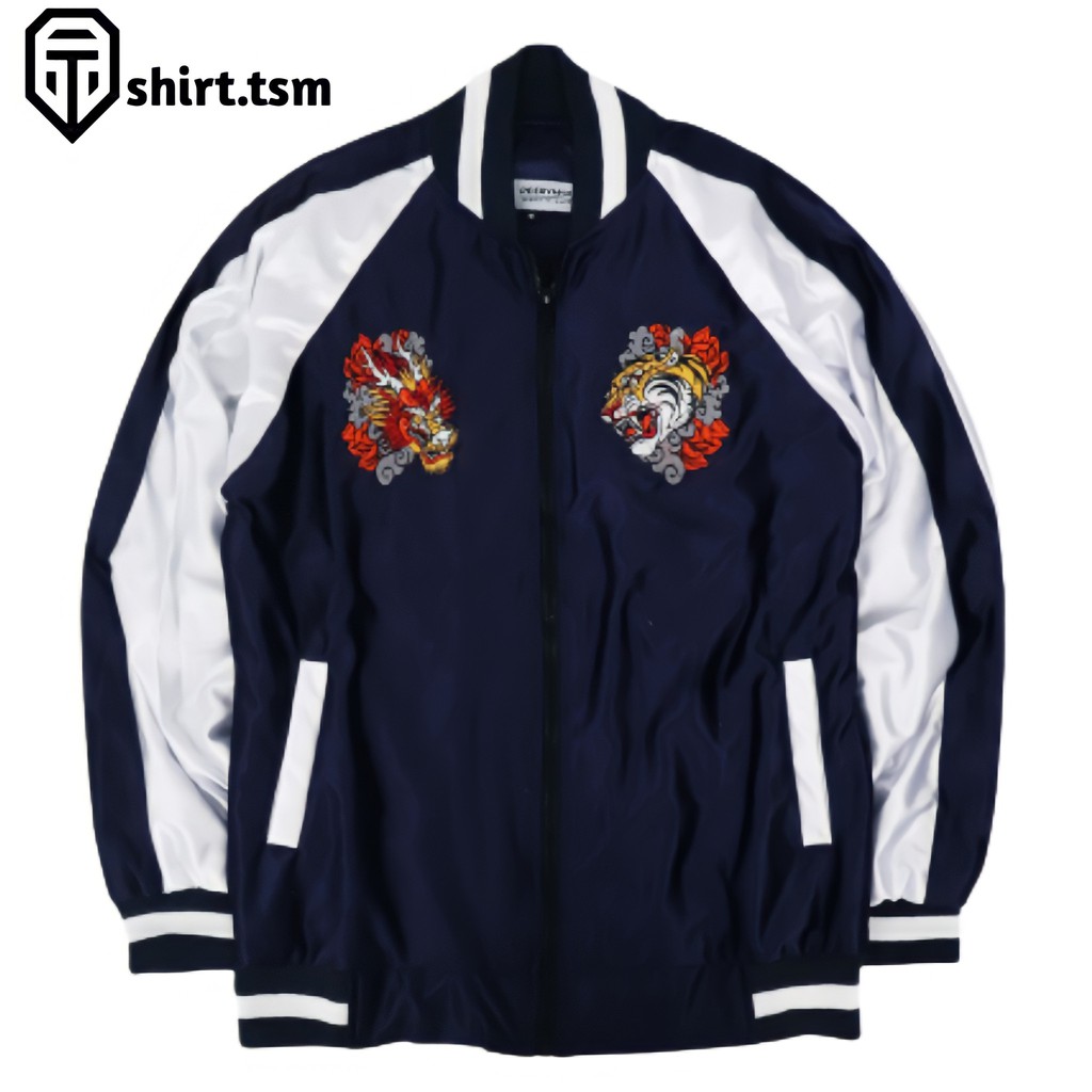 VARSITY JACKET LA ORIGINAL - JAKET BASEBALL - JAKET BASEBALL TOKO KARUNGJANTAN