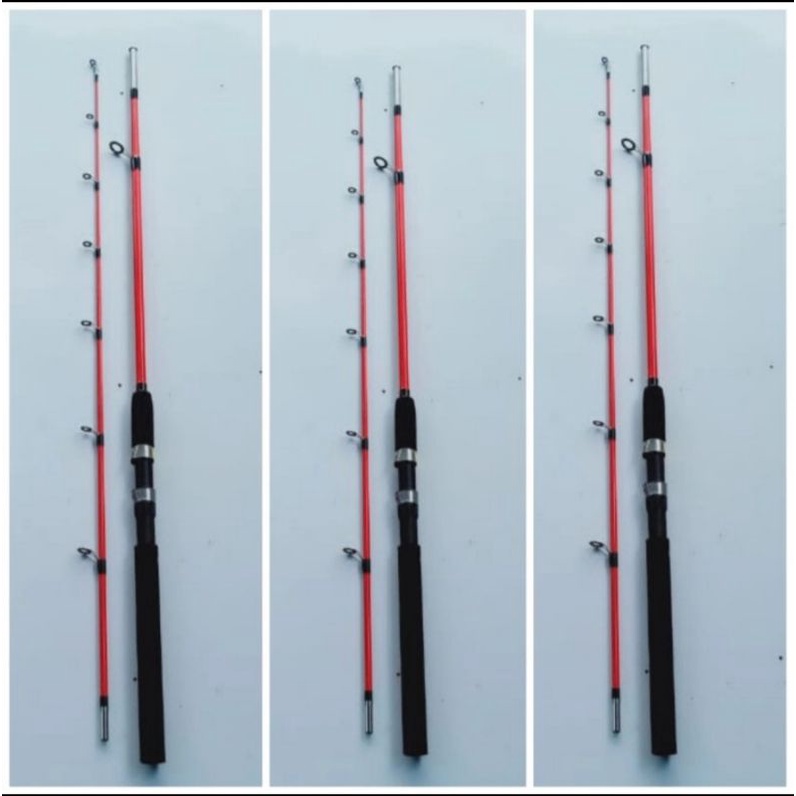 JORAN PANCING SAMBUNG 2 GAMARU FORTUNER 180