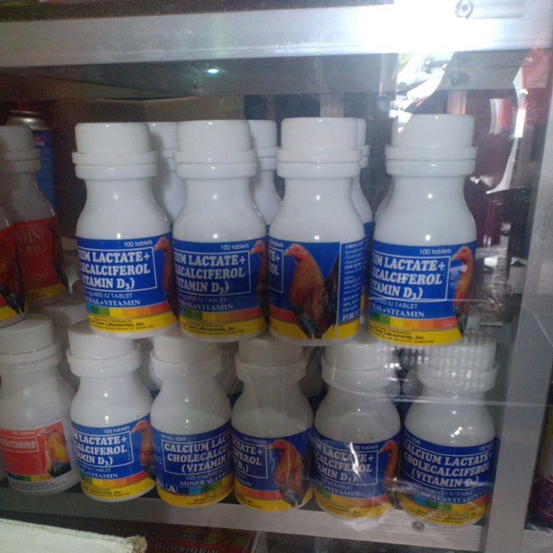 calcium lactate