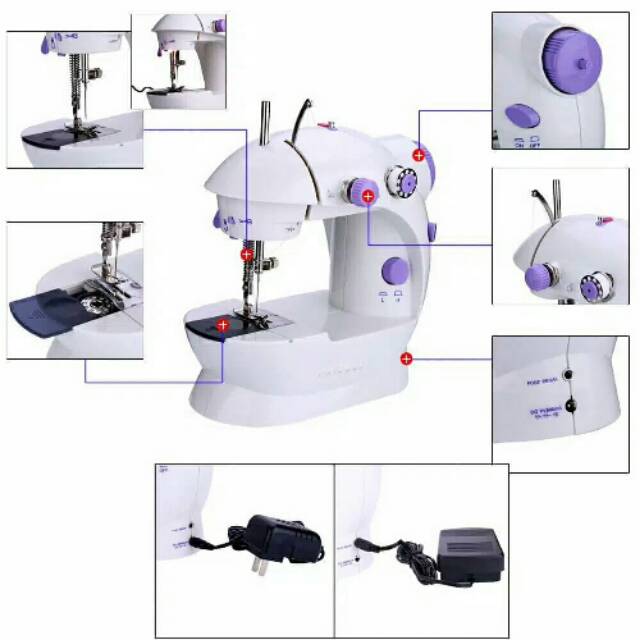 Mini Sewing Machine