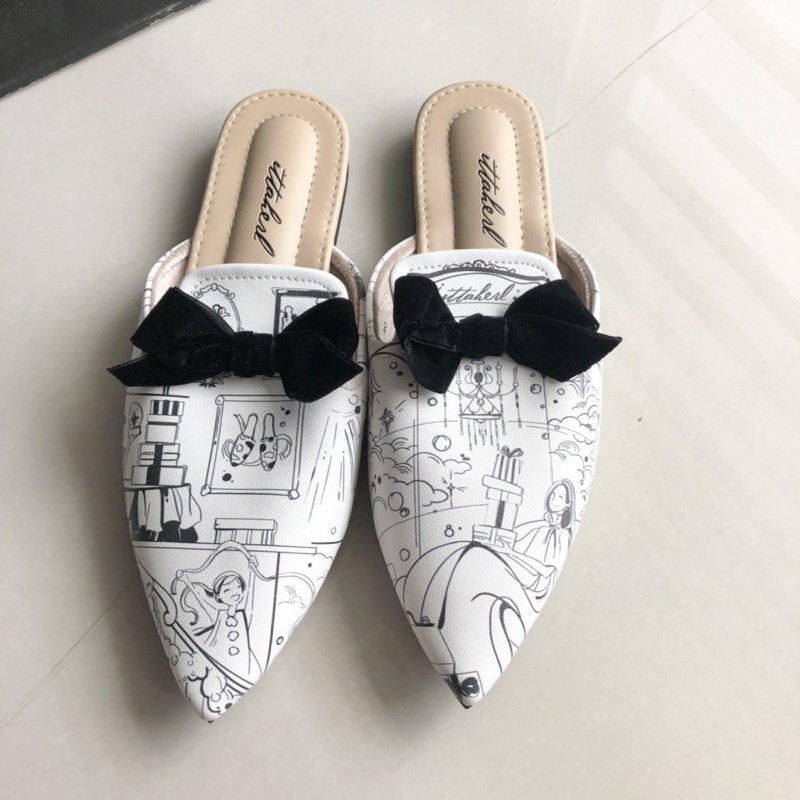 Ittaherl Joy Mules size 40 Preloved